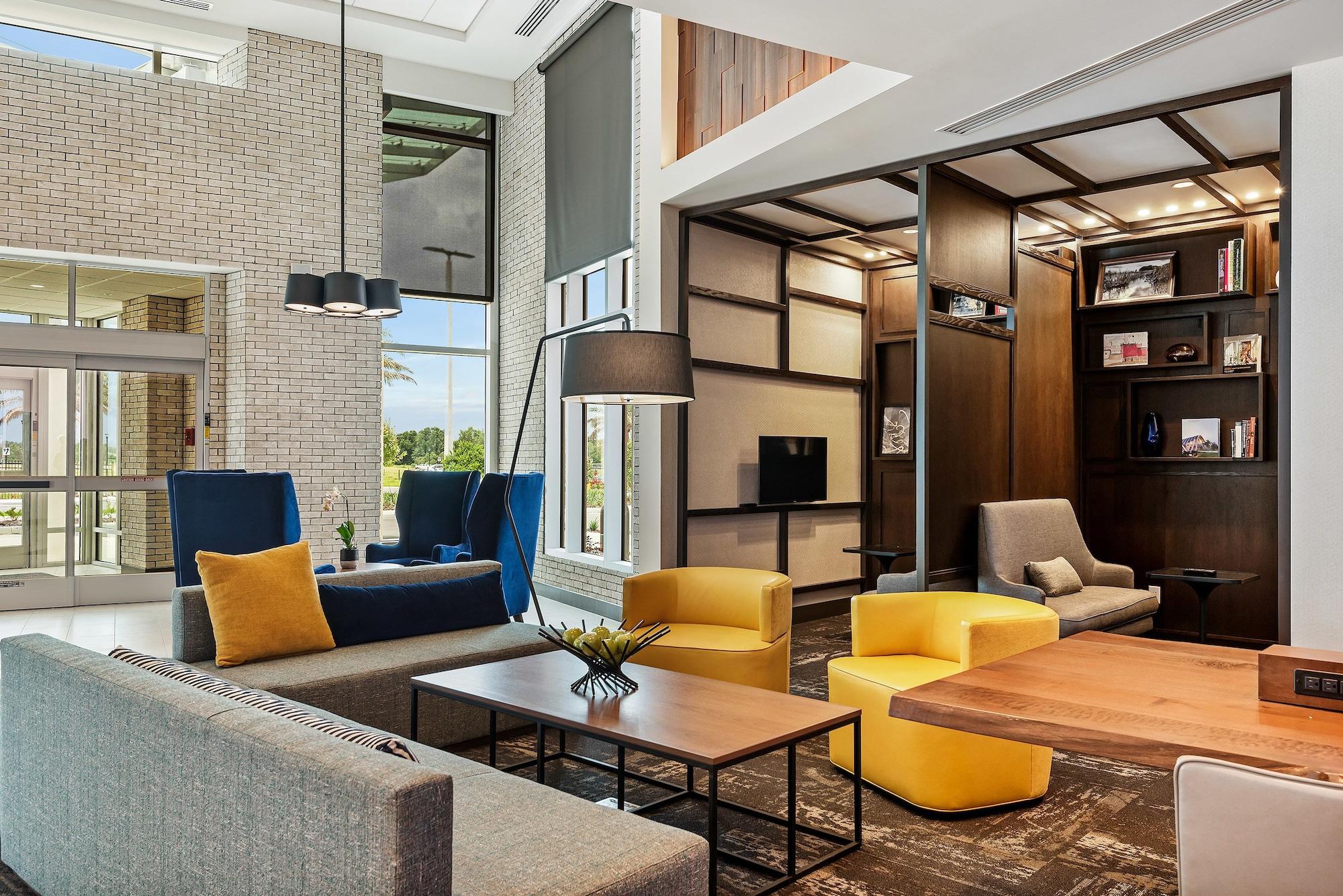 Hyatt Place Tampa/Wesley Chapel Lutz Exterior foto