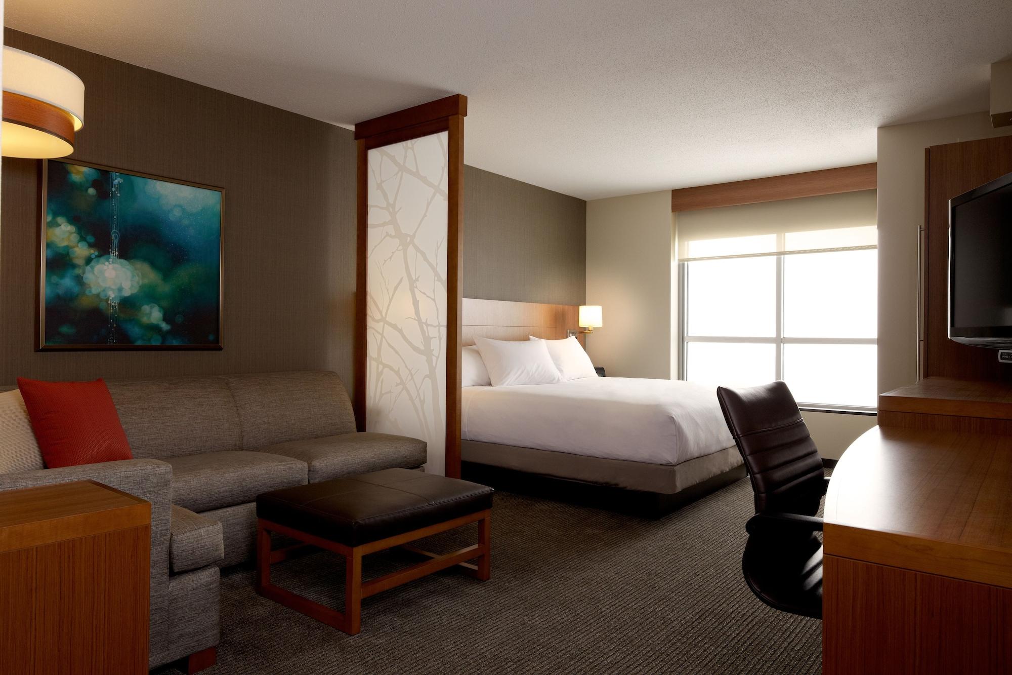 Hyatt Place Tampa/Wesley Chapel Lutz Exterior foto