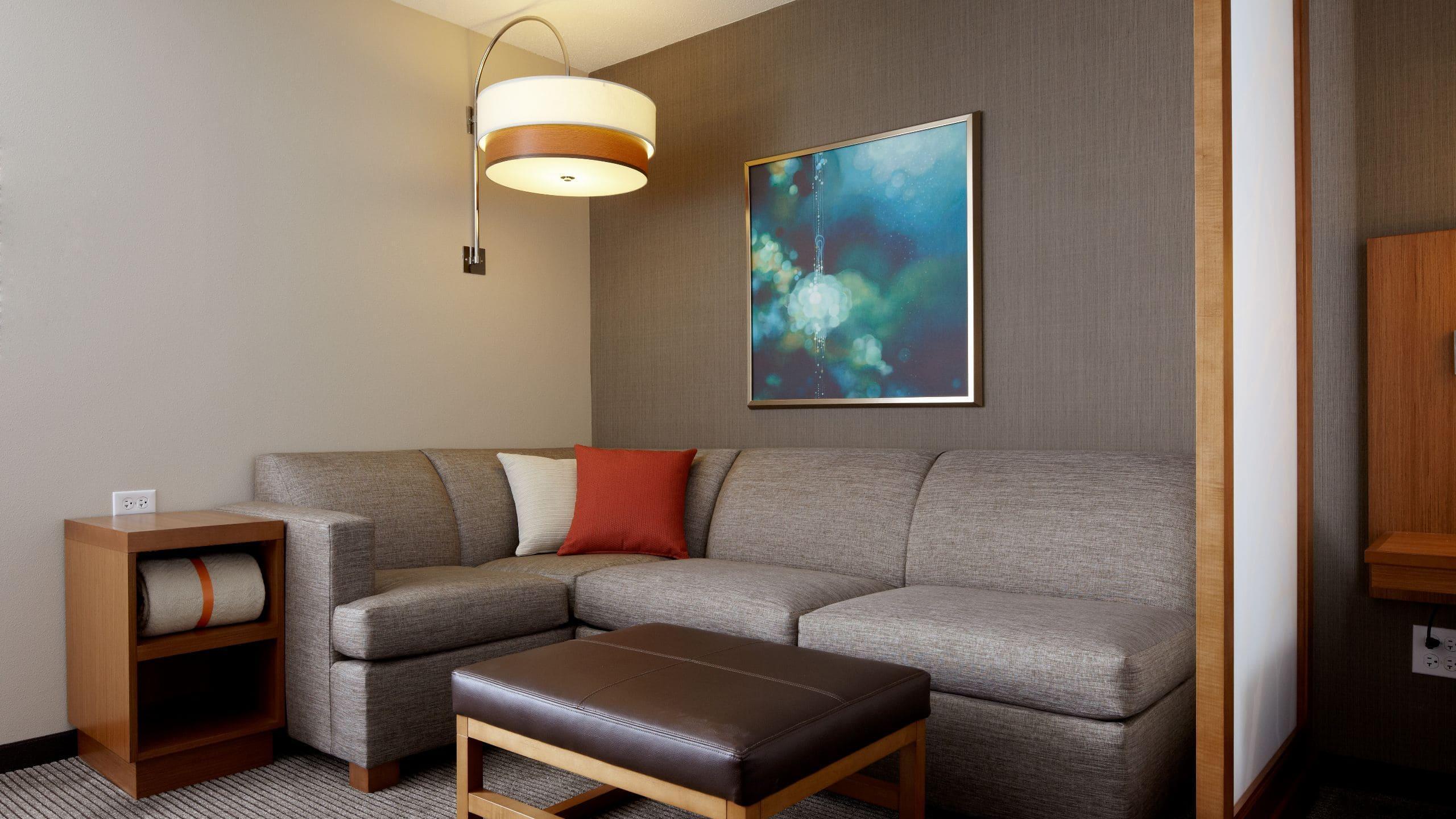 Hyatt Place Tampa/Wesley Chapel Lutz Exterior foto