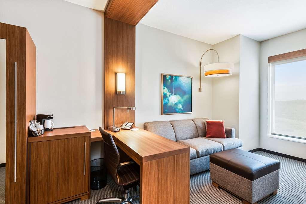 Hyatt Place Tampa/Wesley Chapel Lutz Quarto foto