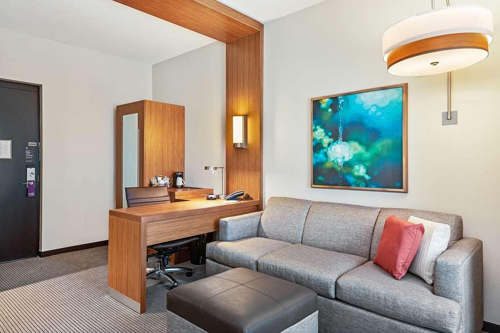 Hyatt Place Tampa/Wesley Chapel Lutz Quarto foto