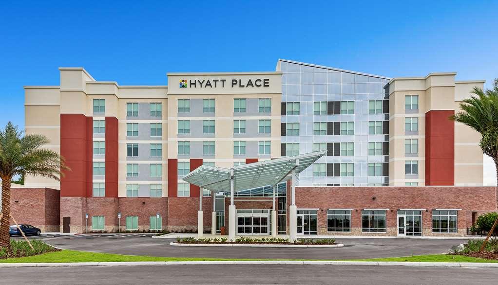 Hyatt Place Tampa/Wesley Chapel Lutz Exterior foto